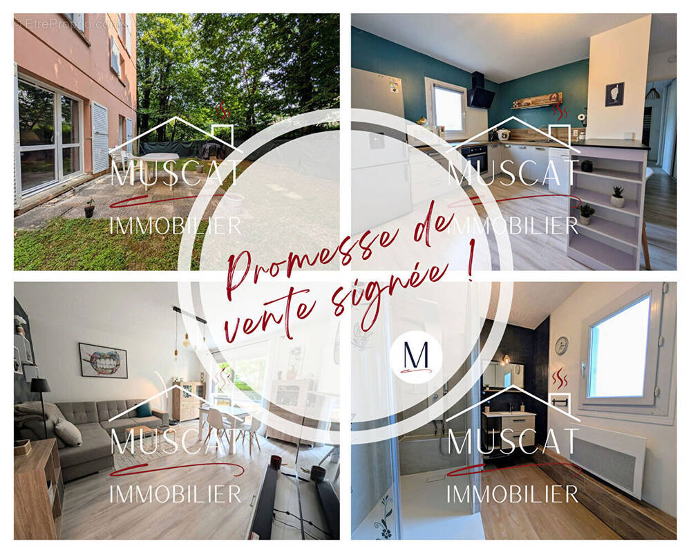 Appartement à VILLEFONTAINE