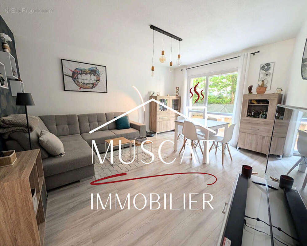 Appartement à VILLEFONTAINE