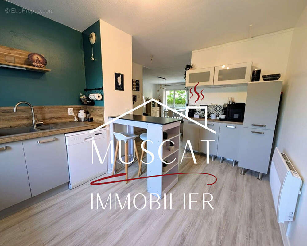 Appartement à VILLEFONTAINE