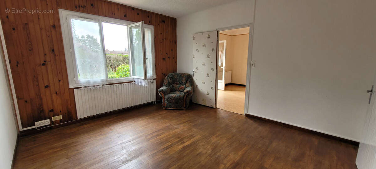 Maison à CHAMPAGNOLE