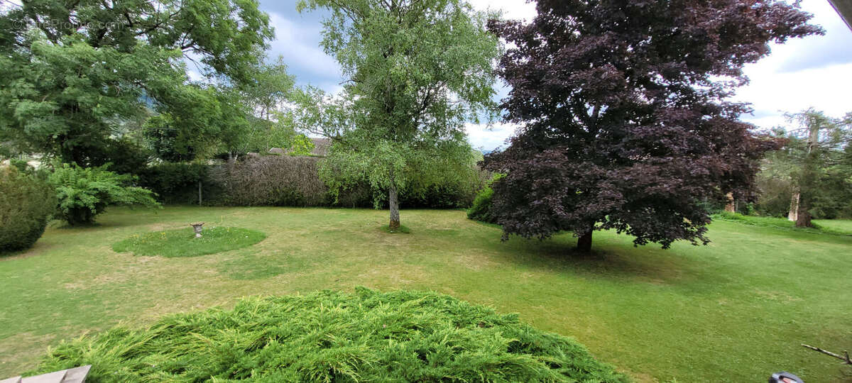 Maison à CHAMPAGNOLE