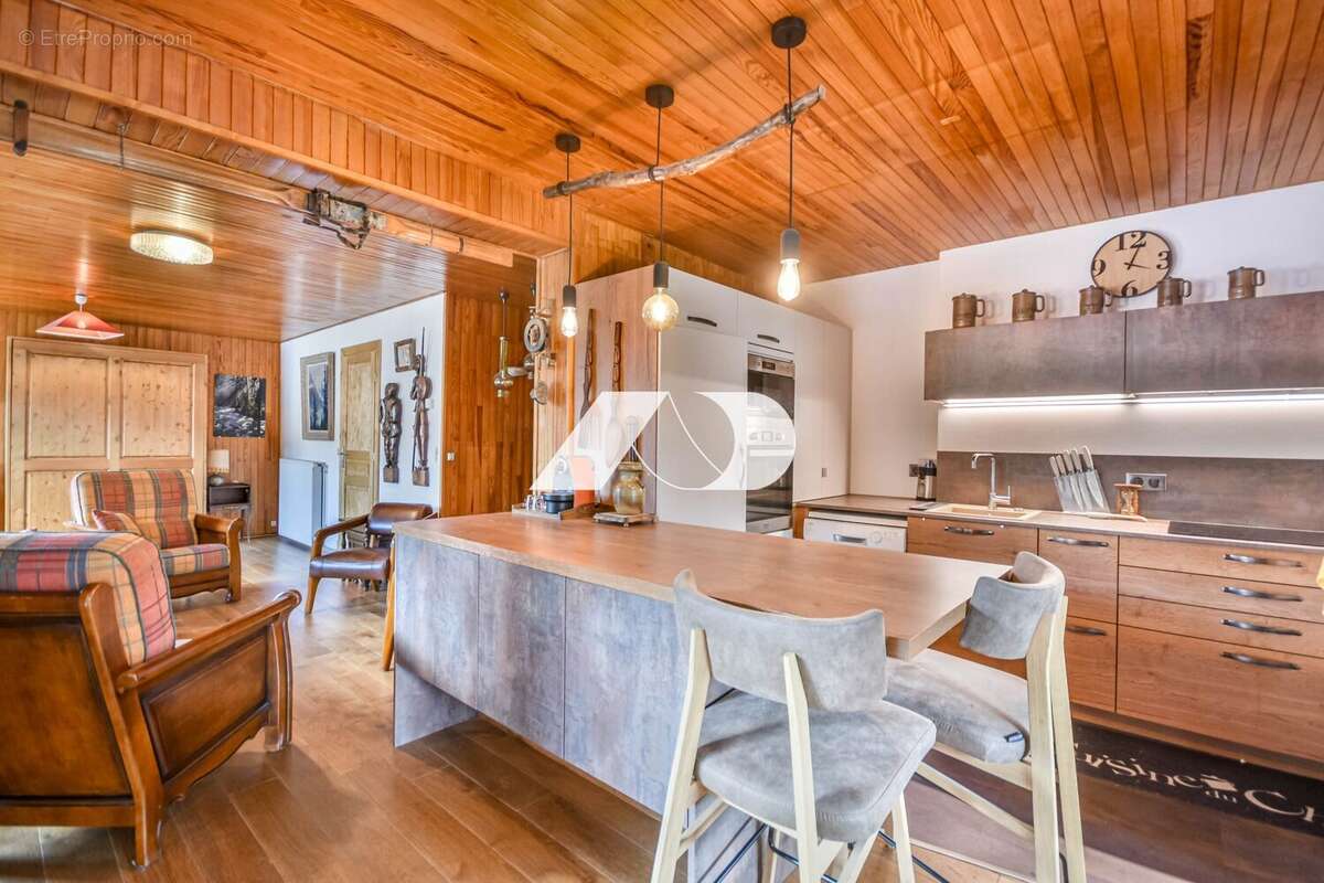 Appartement à LES GETS