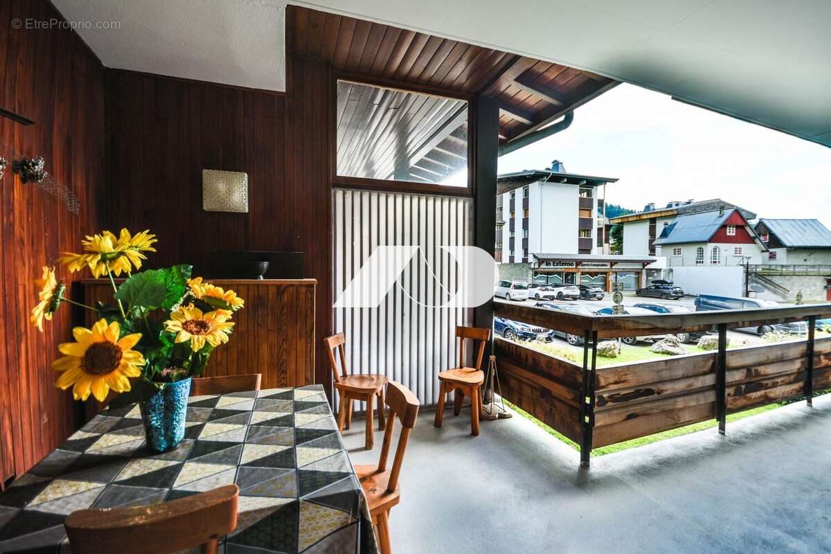 Appartement à LES GETS