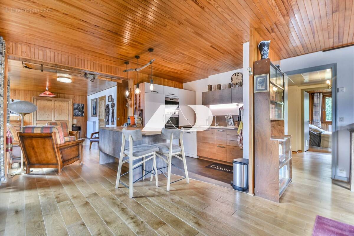 Appartement à LES GETS