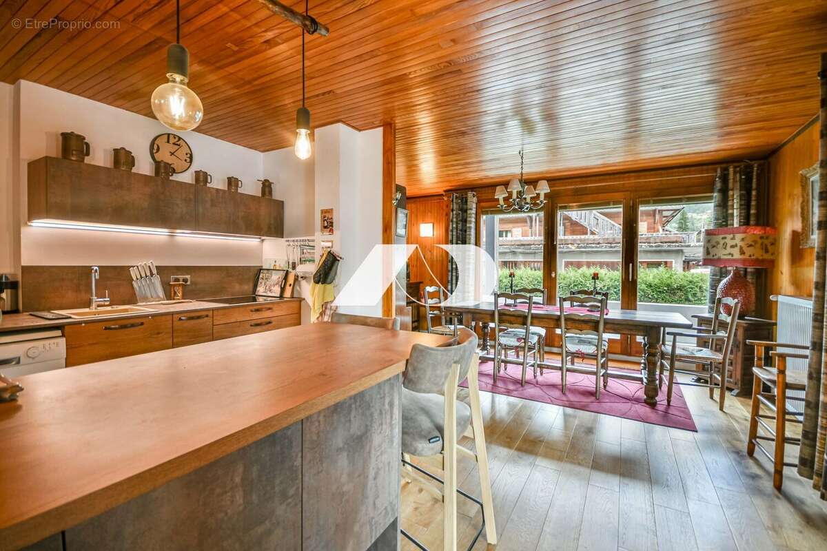 Appartement à LES GETS