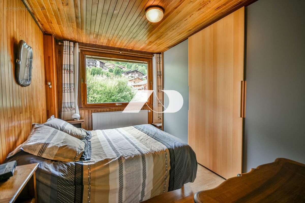 Appartement à LES GETS