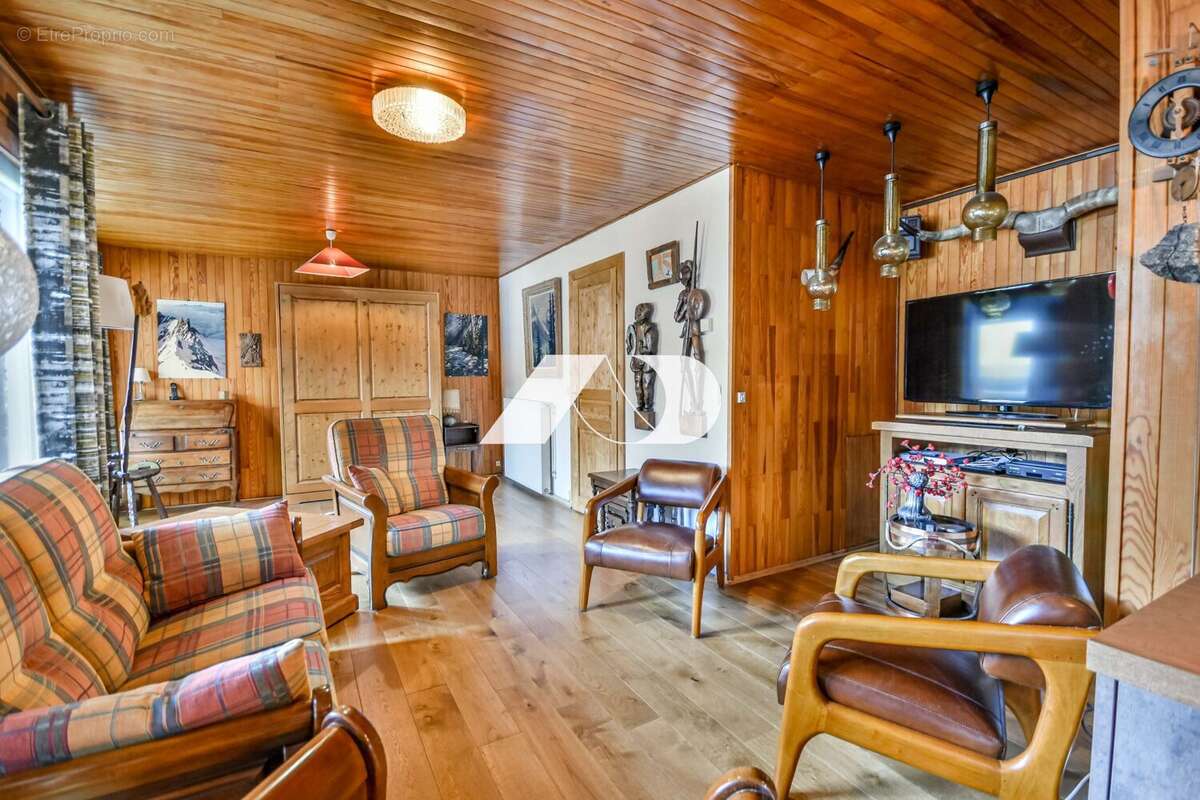 Appartement à LES GETS