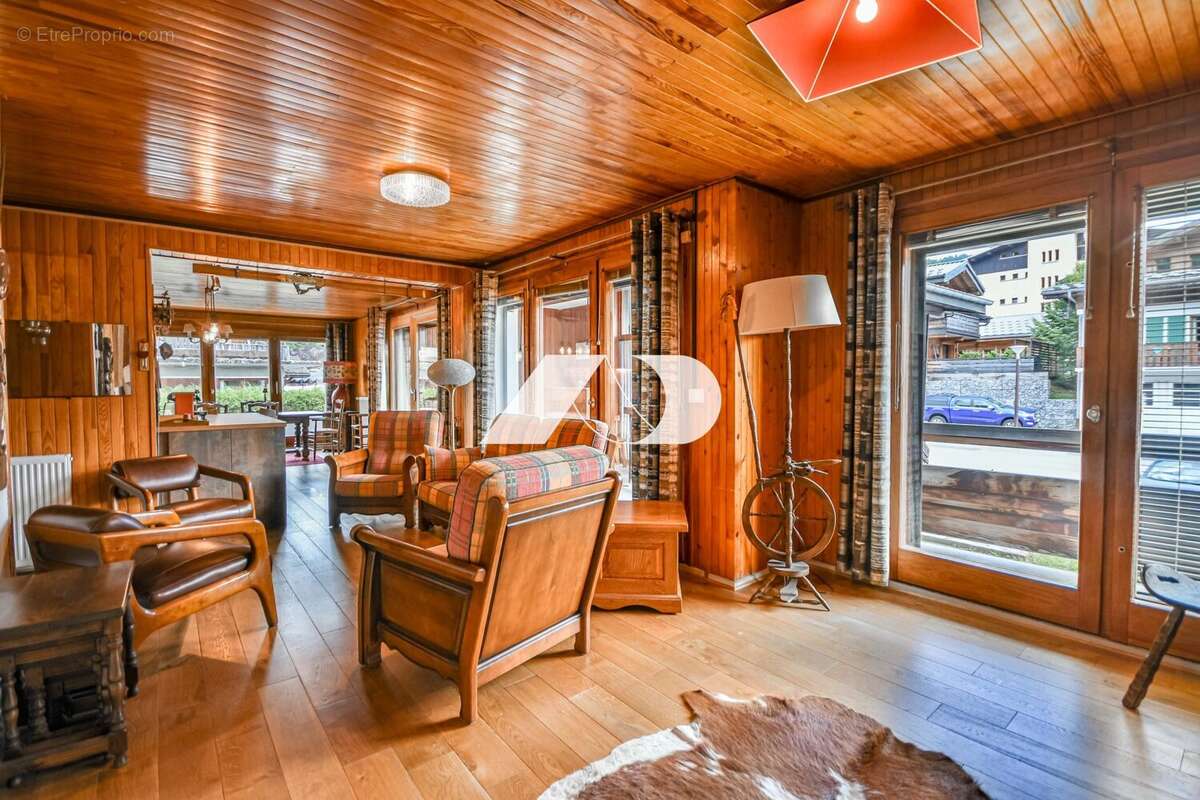 Appartement à LES GETS