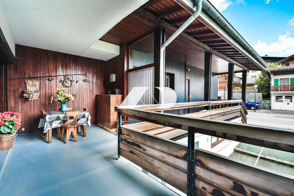 Appartement à LES GETS