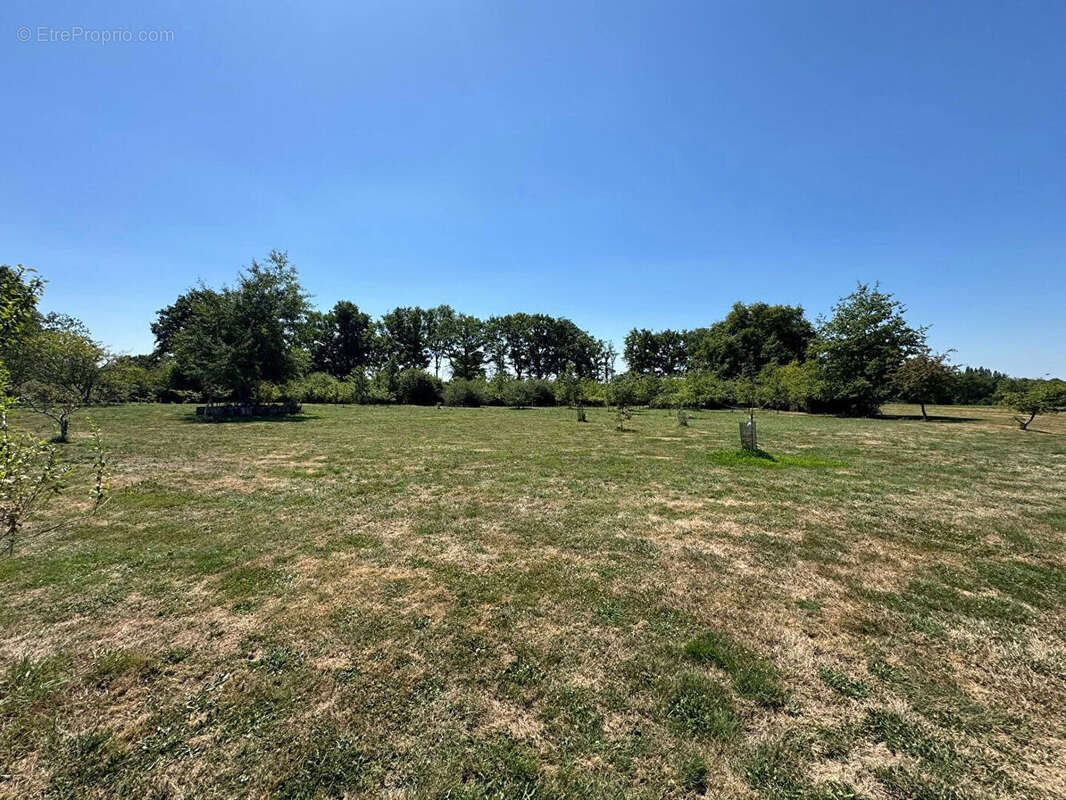 Maison à BUSSIERE-POITEVINE