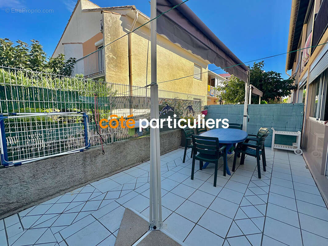 Appartement à LE GRAU-DU-ROI