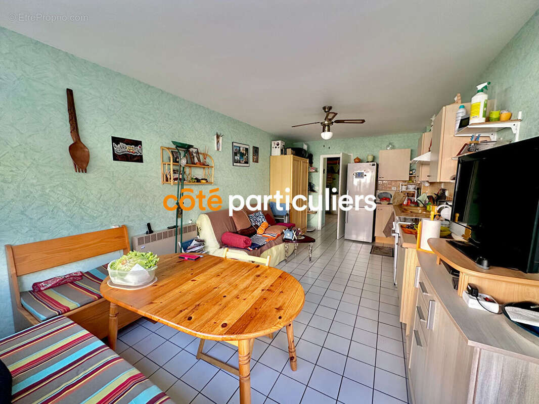 Appartement à LE GRAU-DU-ROI