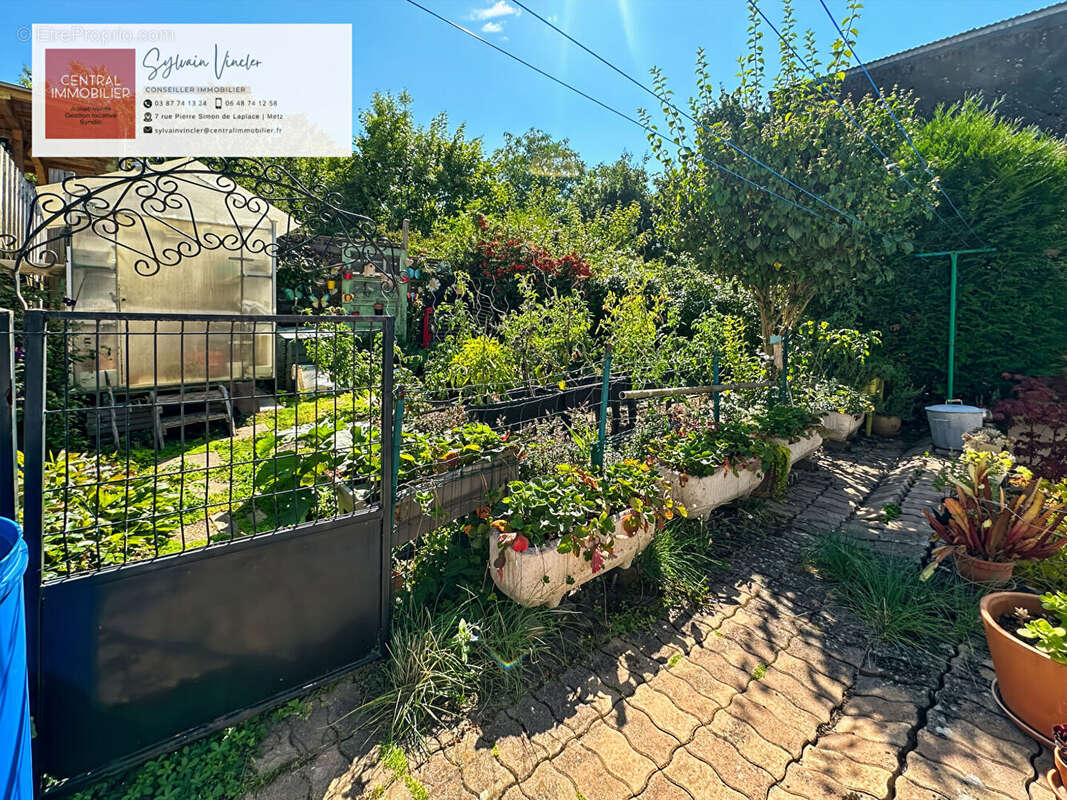 Maison à METZ