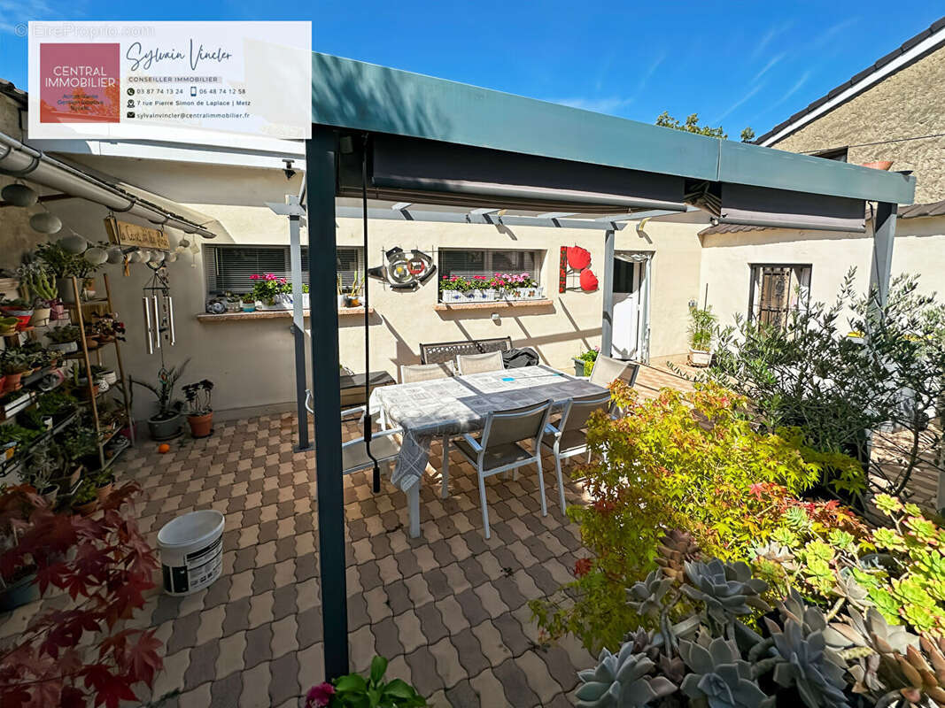 Maison à METZ