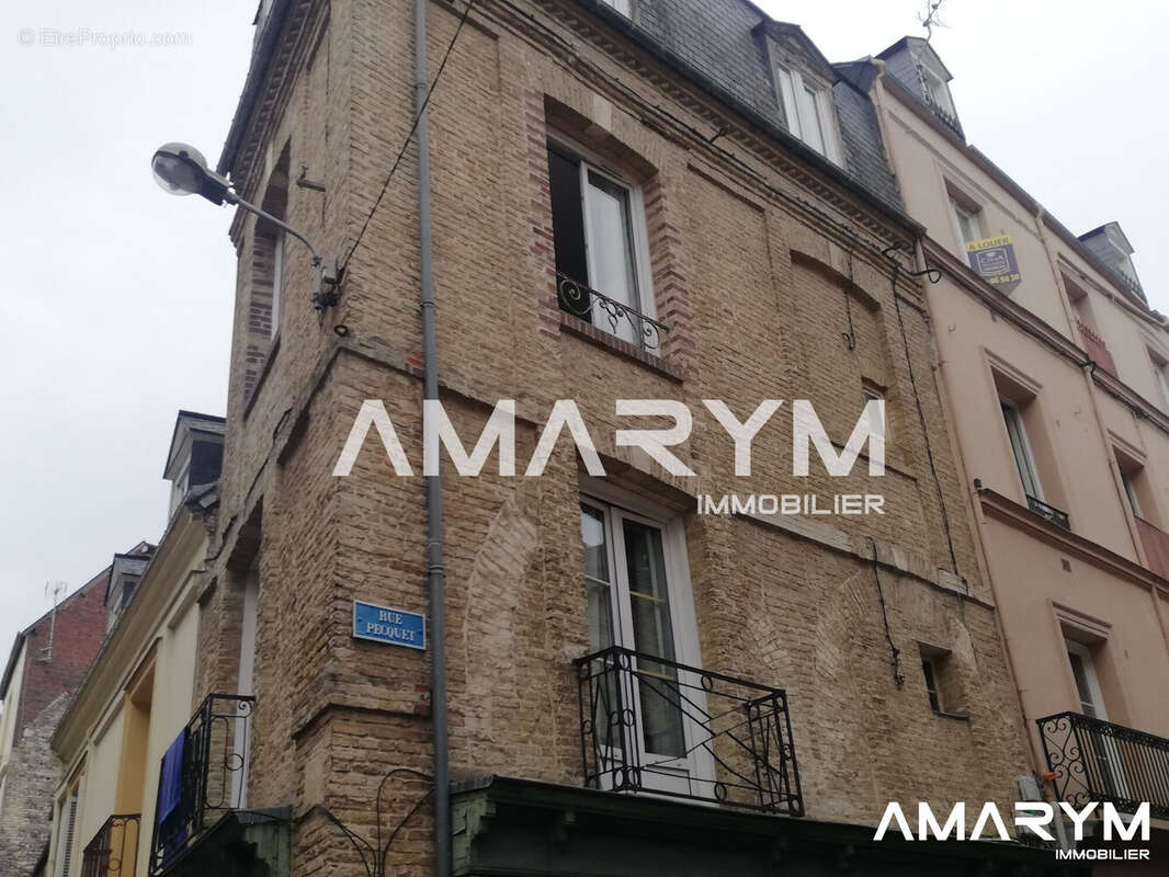 Appartement à DIEPPE