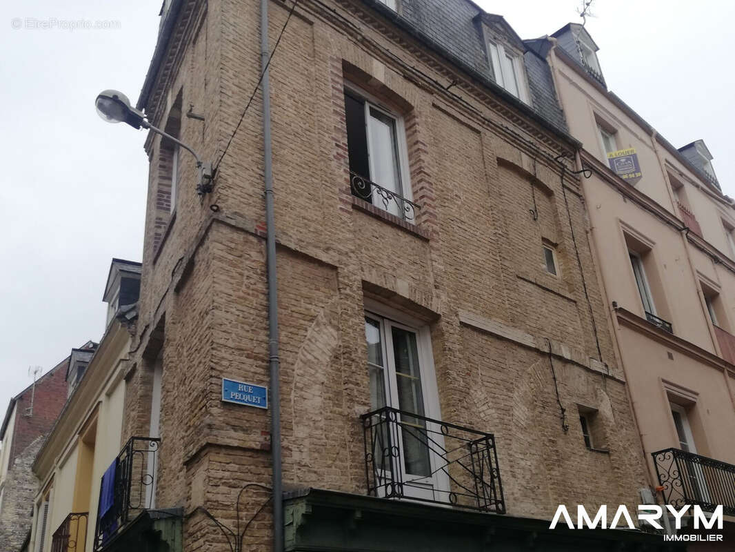 Appartement à DIEPPE