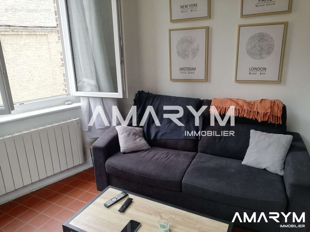 Appartement à DIEPPE