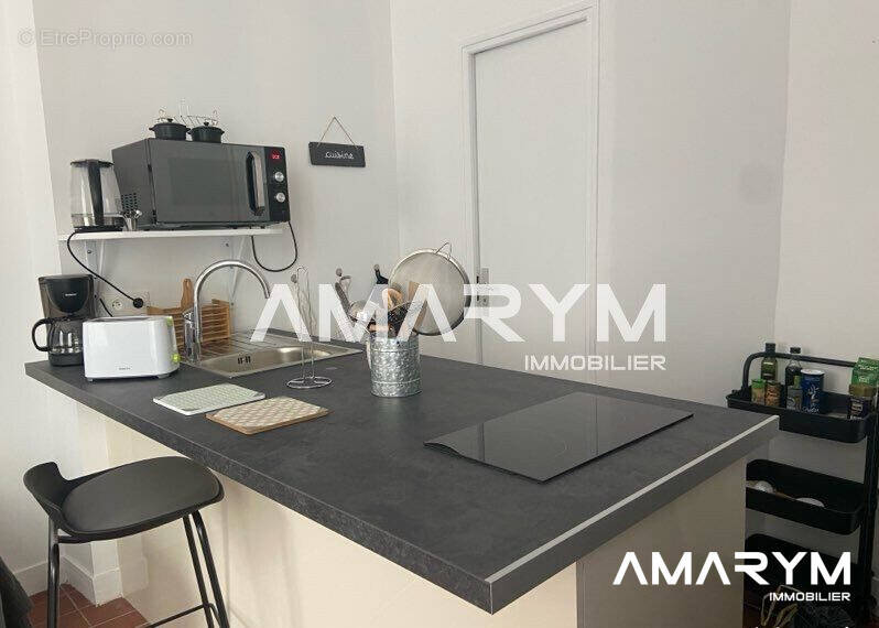 Appartement à DIEPPE