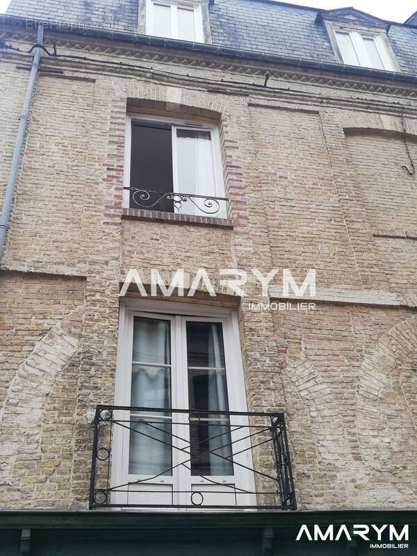 Appartement à DIEPPE