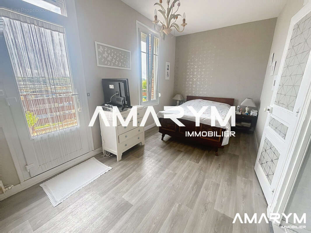 Maison à LE TREPORT