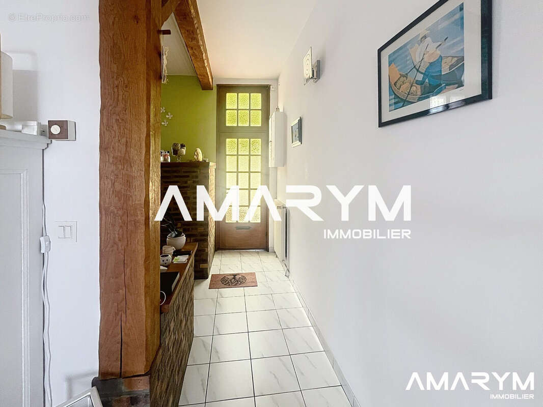 Maison à LE TREPORT