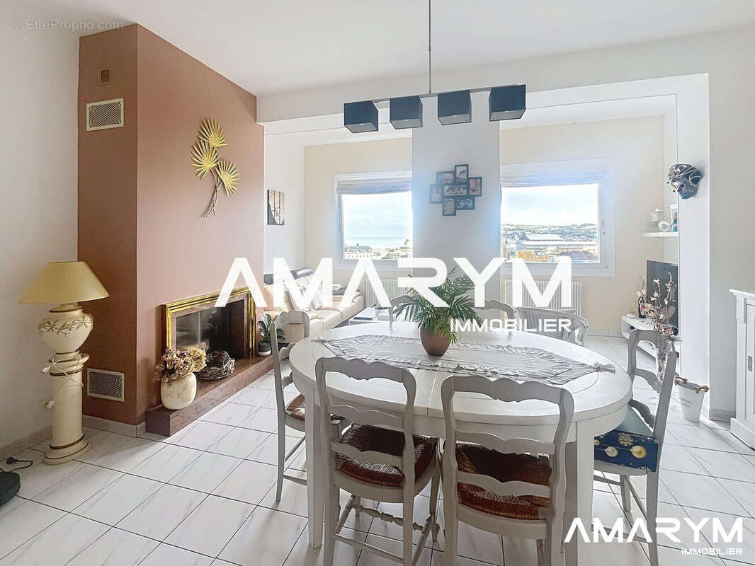 Maison à LE TREPORT