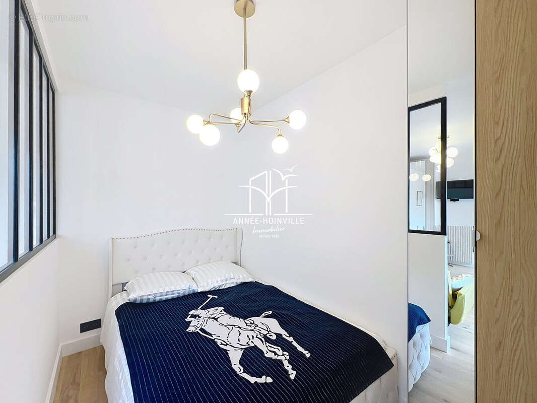 Appartement à DEAUVILLE