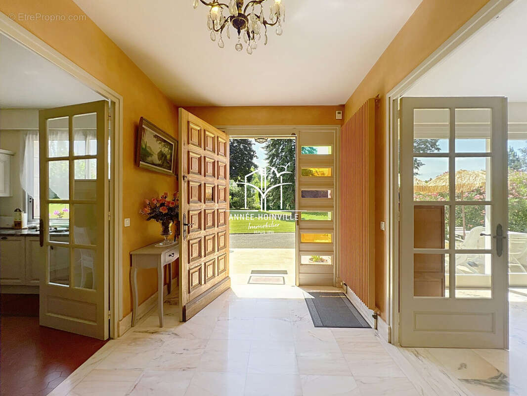 Maison à VILLERS-SUR-MER