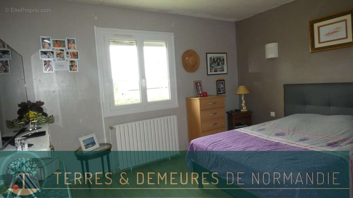 Maison à LONGUEVILLE-SUR-SCIE