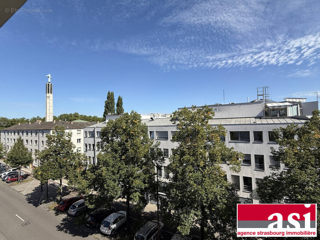Appartement à STRASBOURG