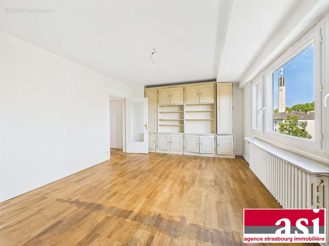 Appartement à STRASBOURG