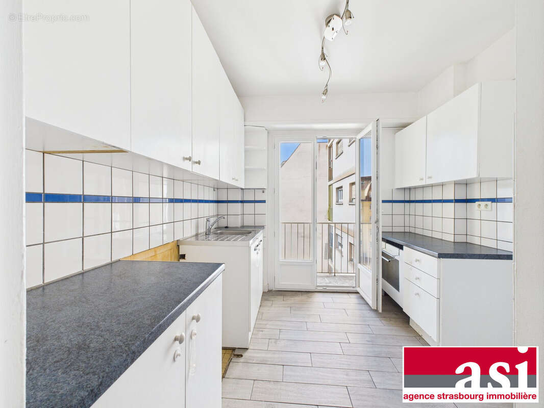 Appartement à STRASBOURG