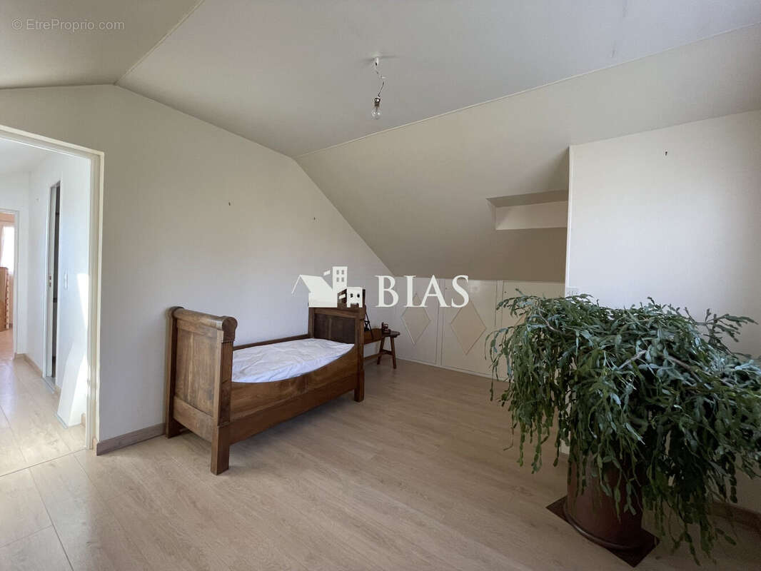 Maison à BEAUMONT-LE-ROGER