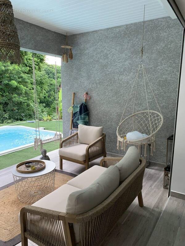 Maison à SAINTE-ANNE