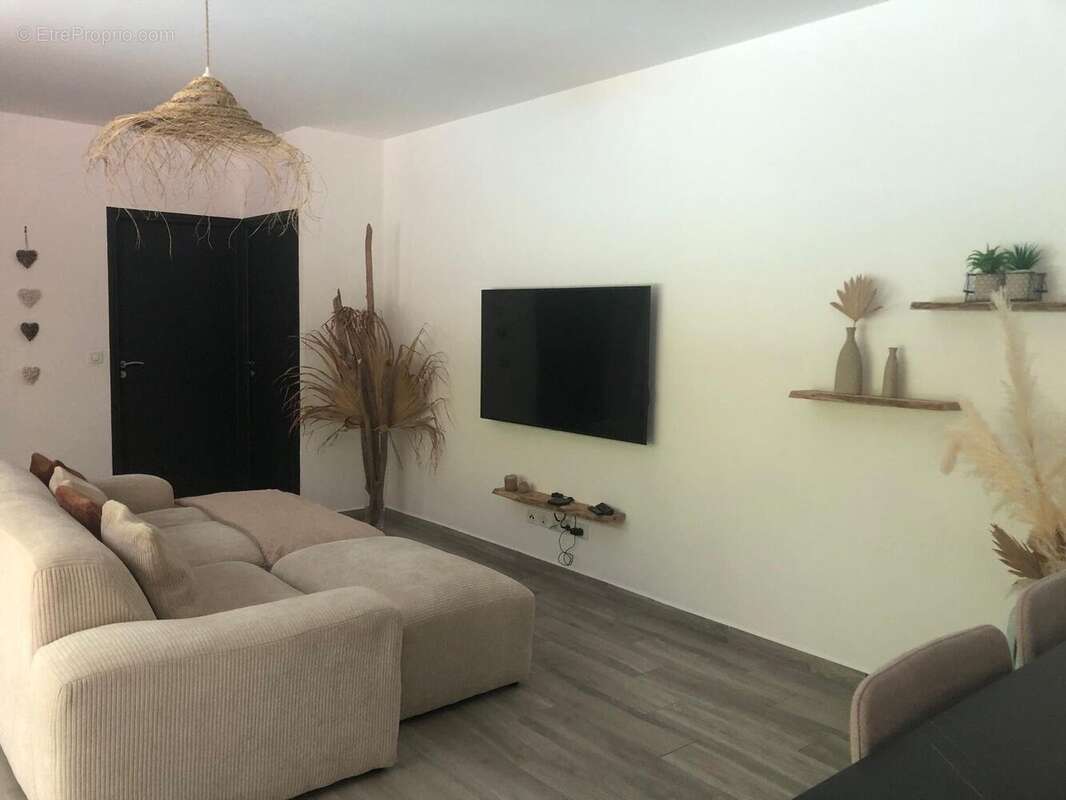 Maison à SAINTE-ANNE