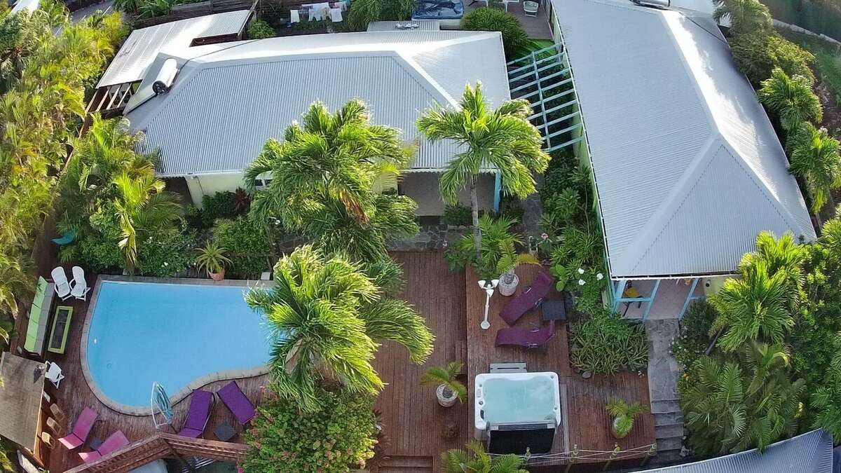 Maison à SAINTE-ANNE