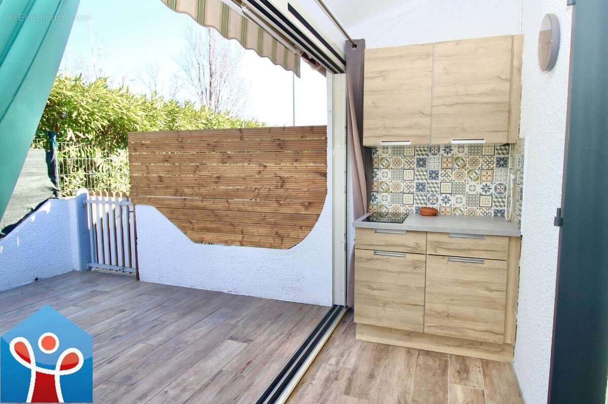 Maison à PORTIRAGNES