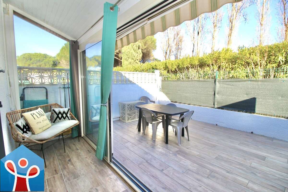 Maison à PORTIRAGNES