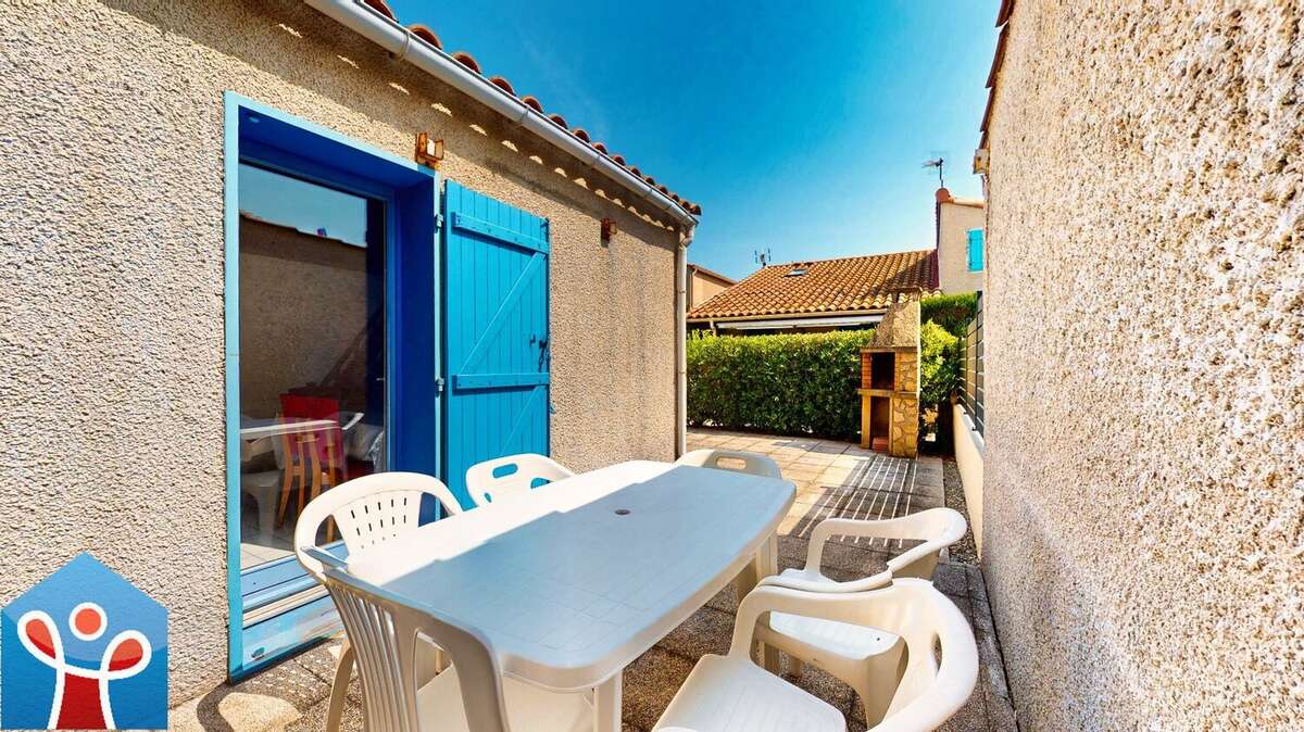 Maison à PORTIRAGNES