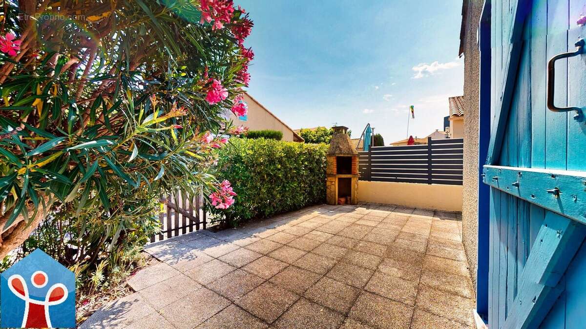 Maison à PORTIRAGNES