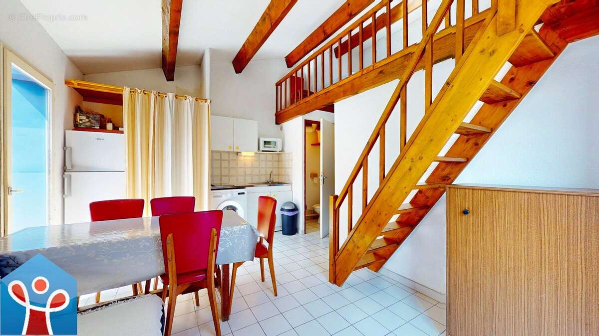 Maison à PORTIRAGNES