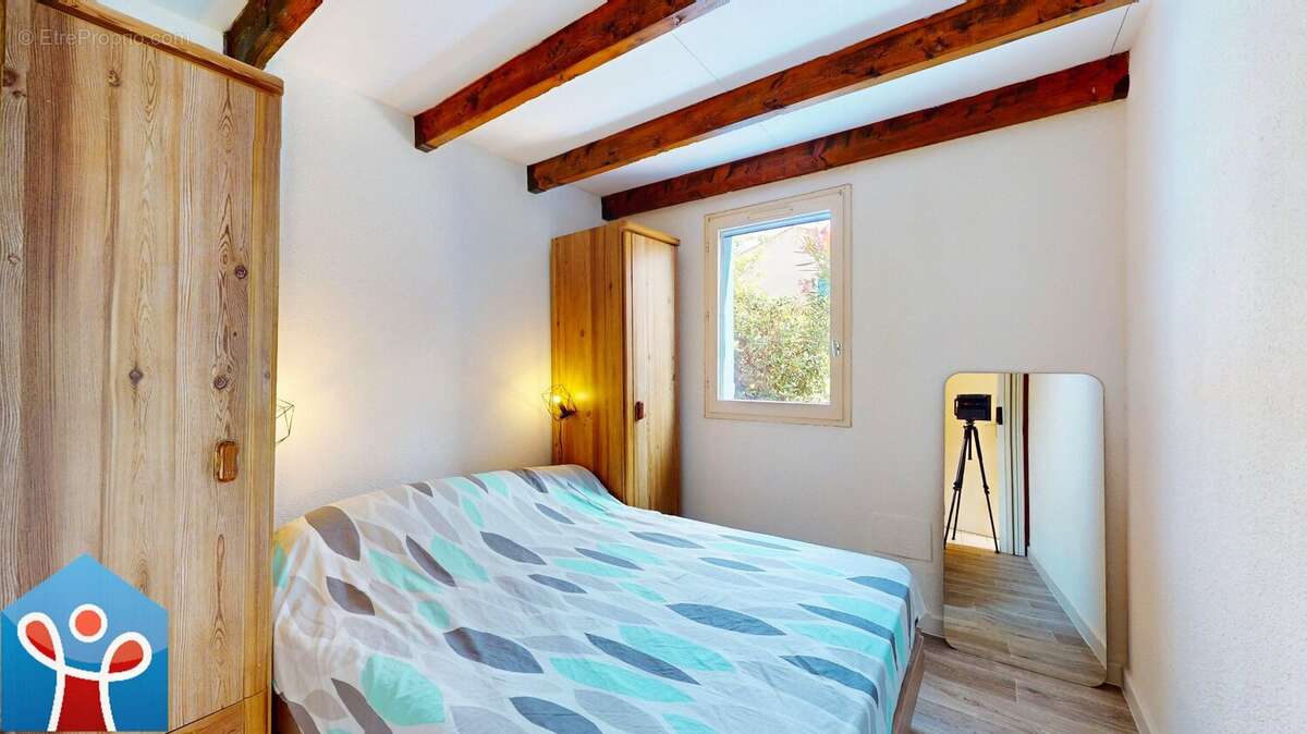 Maison à PORTIRAGNES