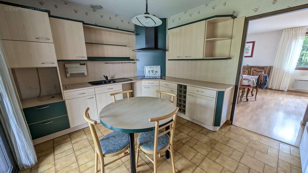 Maison à CLERMONT-FERRAND