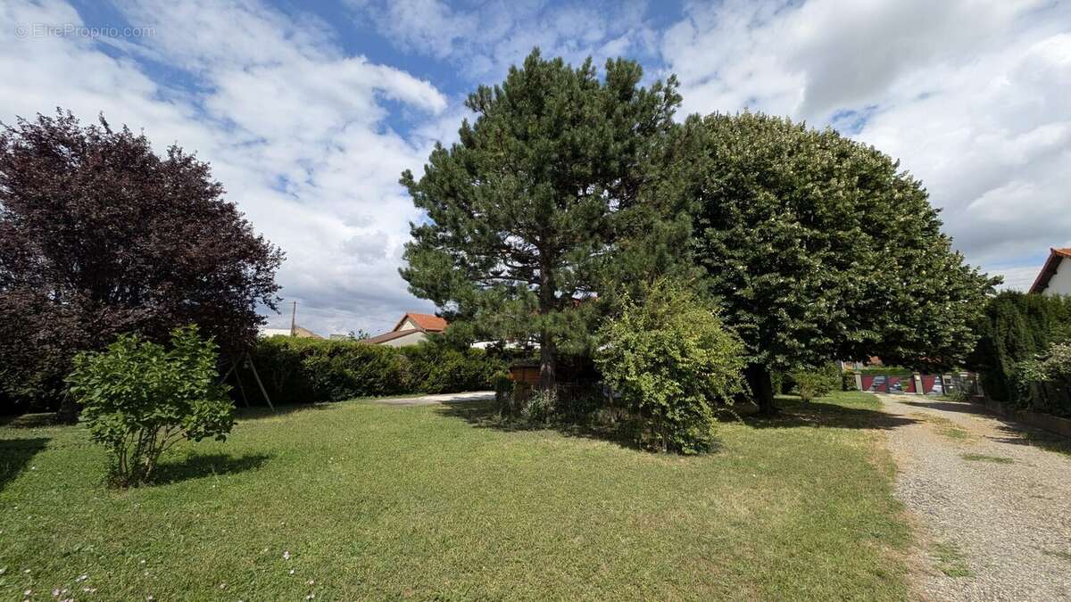 Maison à CLERMONT-FERRAND