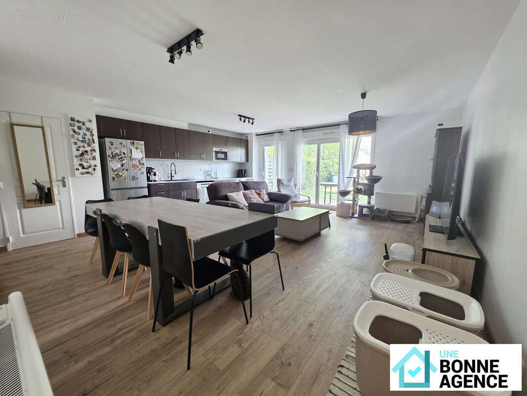 Appartement à TOURS