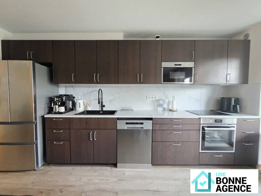 Appartement à TOURS