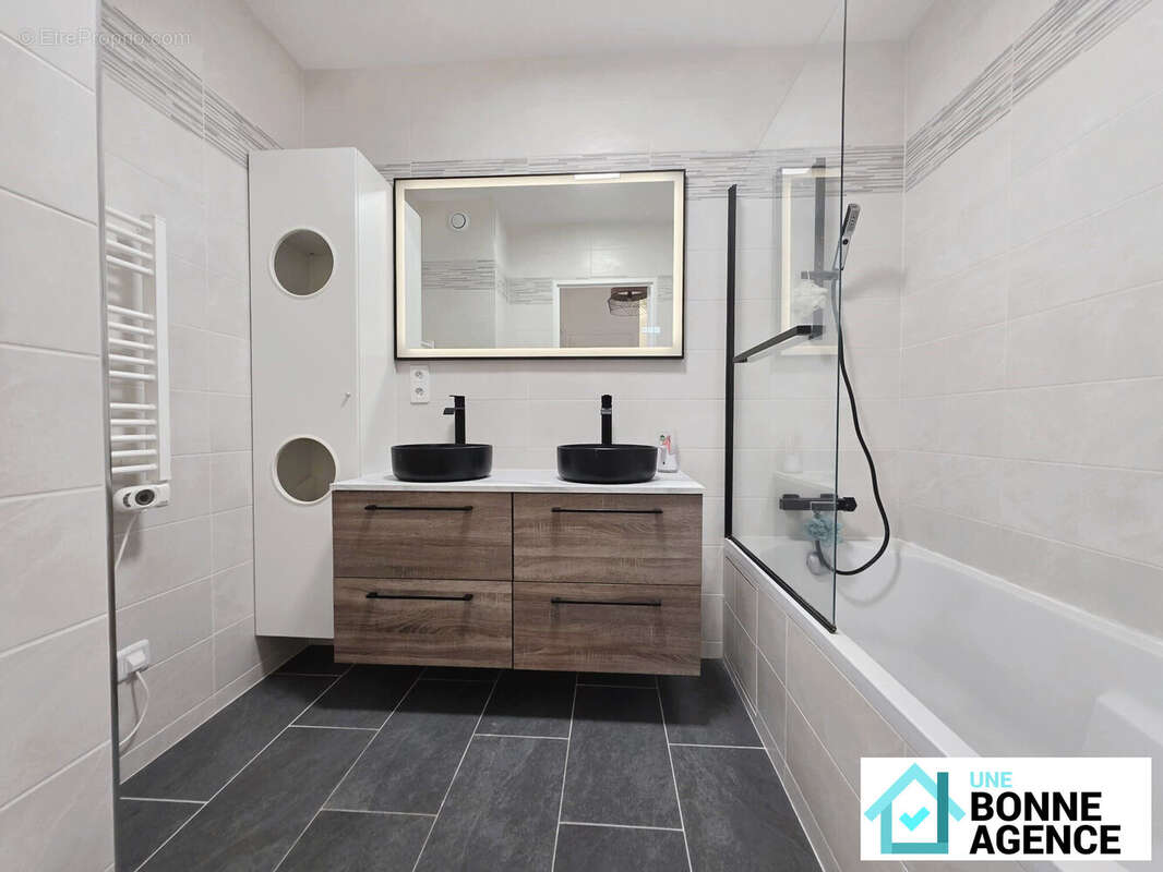 Appartement à TOURS