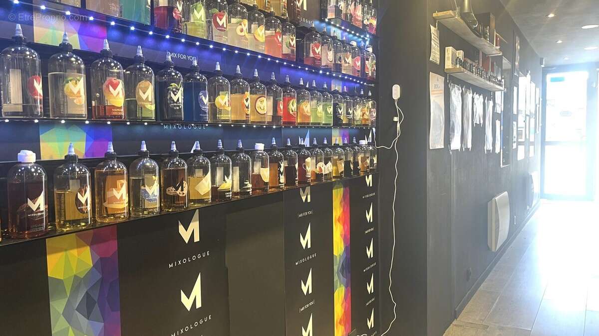 Commerce à DEVILLE-LES-ROUEN