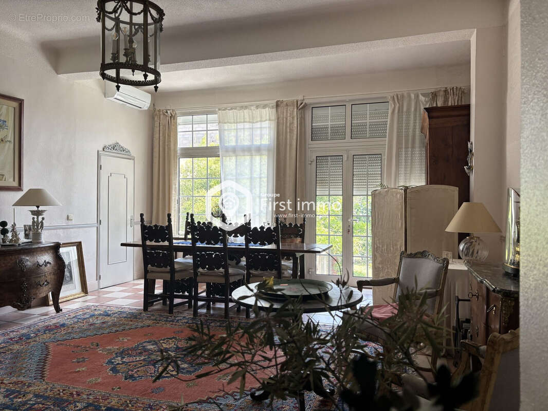 Maison à ILLE-SUR-TET