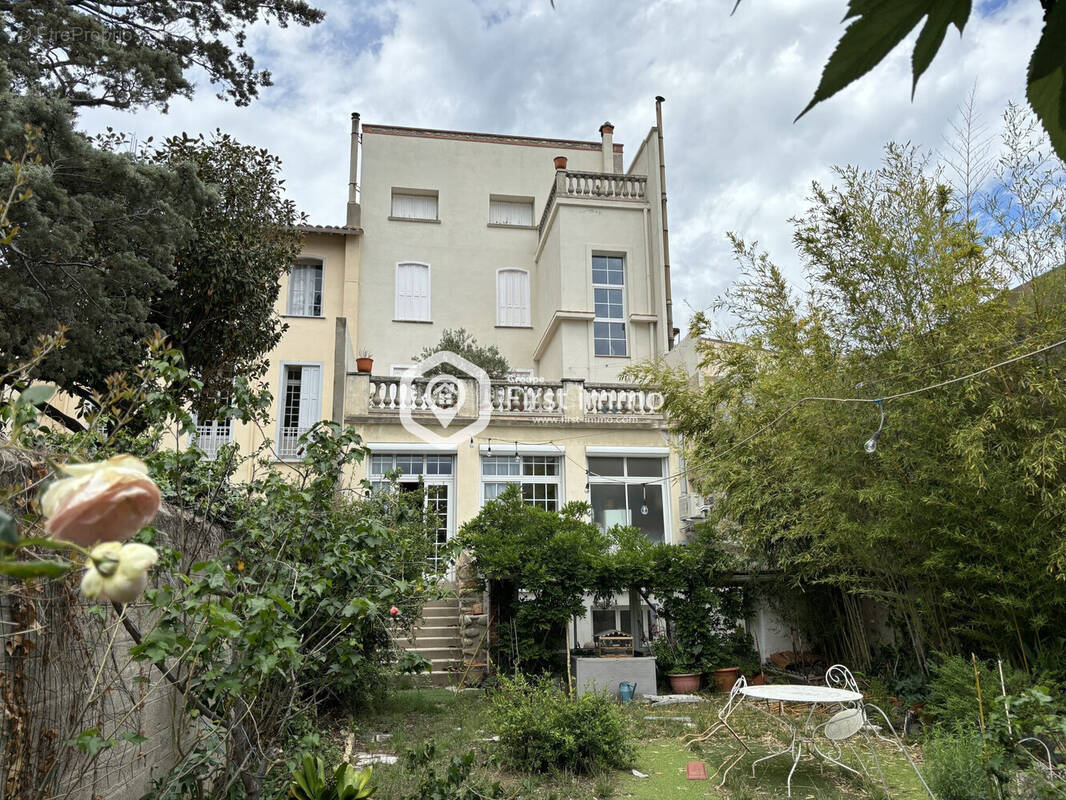 Maison à ILLE-SUR-TET